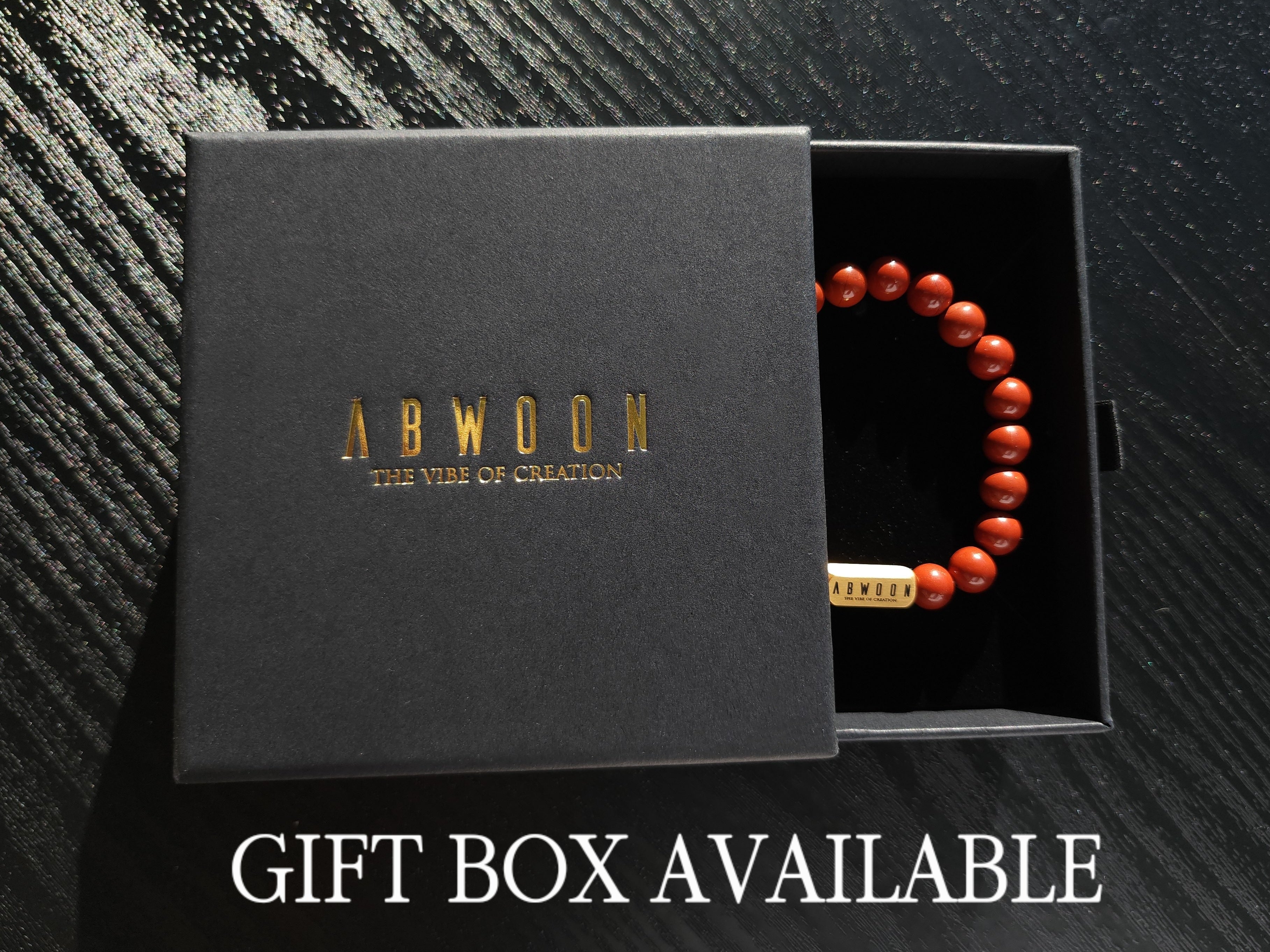PREMIUM RED JASPER BRACELET