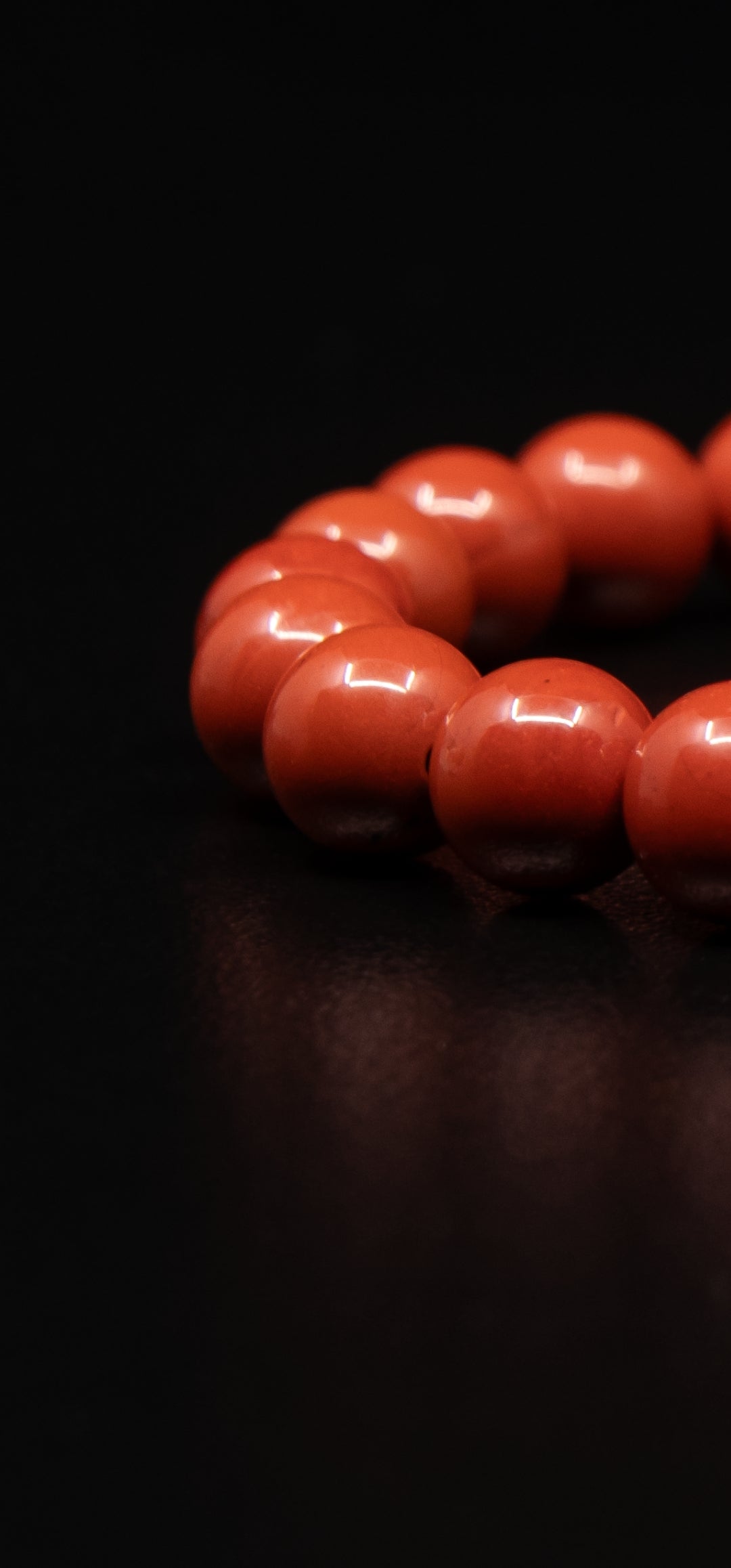 PREMIUM RED JASPER BRACELET