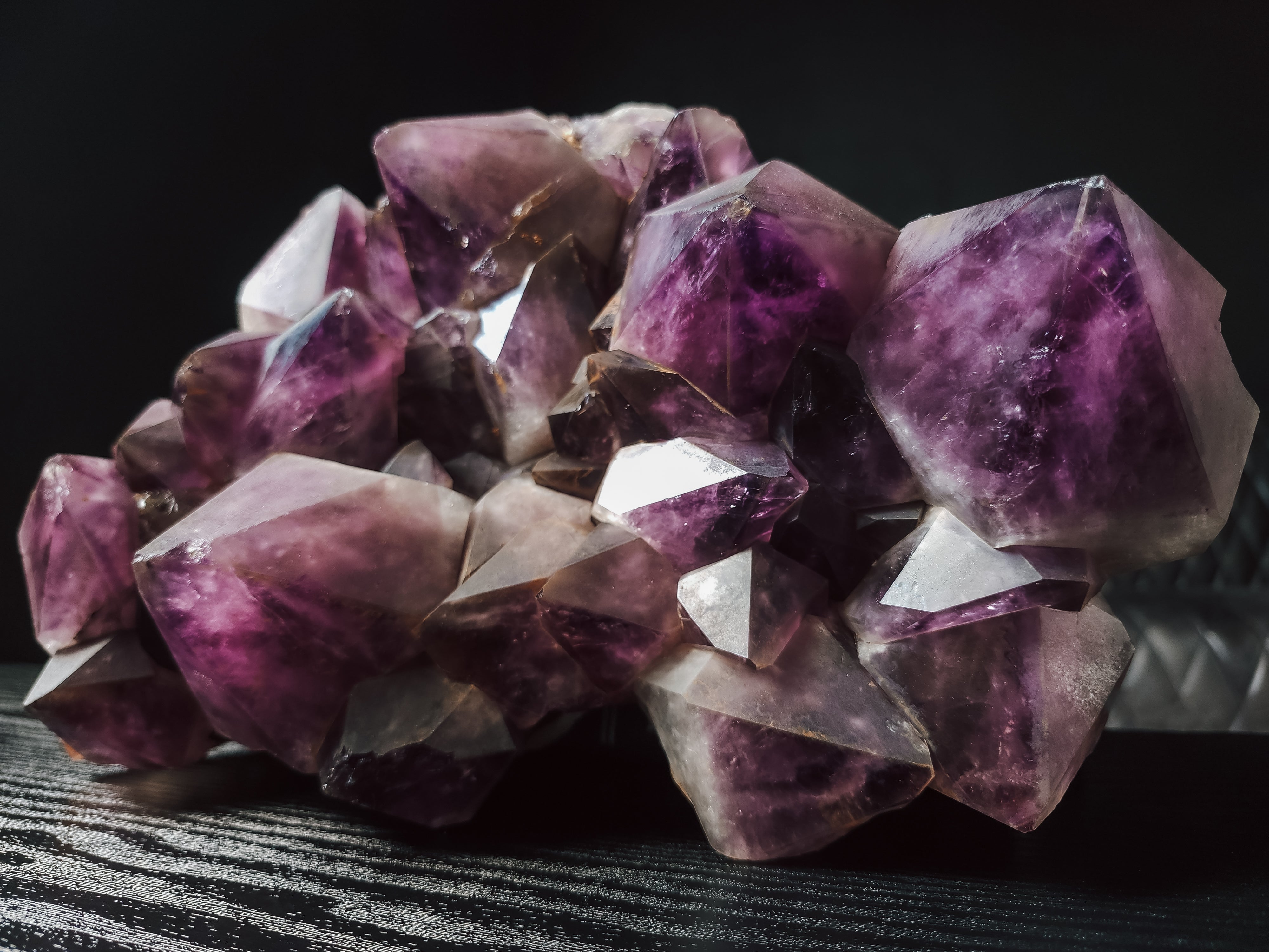 Amethyst freeform